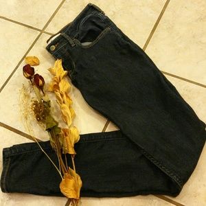 Hollister Dark Blue Jeans